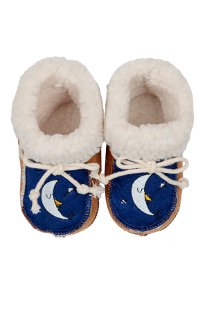 Bobo Choses Shoes with Moon