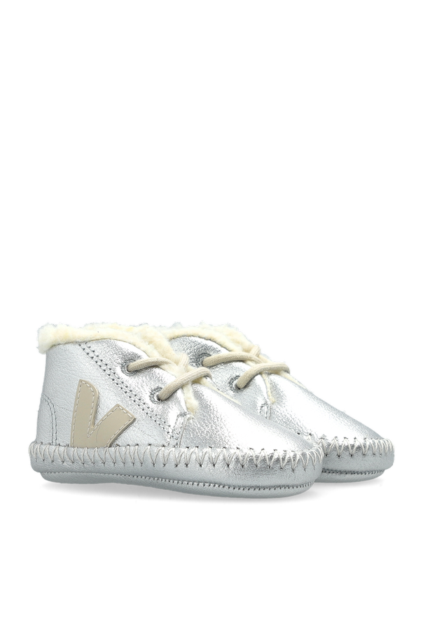 Veja Kids Infant shoes ‘WINTER LIGHT ZZ LEATHER’