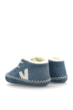 Veja Kids Buty `BABY WINTER LIGHT ZZ SUEDE`