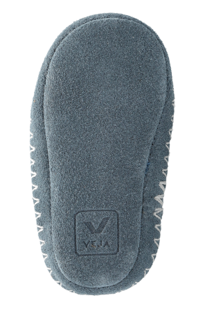 Veja Kids Buty `BABY WINTER LIGHT ZZ SUEDE`