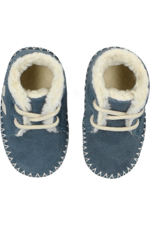 Veja Kids Buty `BABY WINTER LIGHT ZZ SUEDE`