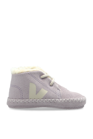‘BABY WINTER LIGHT ZZ SUEDE’ shoes