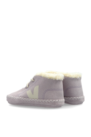 Veja Kids Buty ‘BABY WINTER LIGHT ZZ SUEDE’