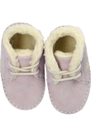Veja Kids Buty ‘BABY WINTER LIGHT ZZ SUEDE’