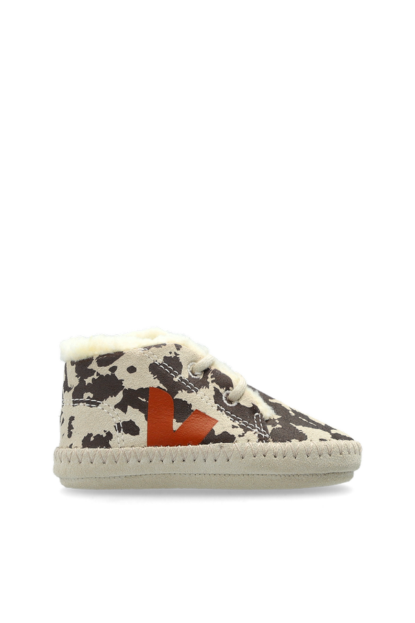 Baby shoes ‘WINTER LIGHT ZZ SUEDE’ od Veja Kids