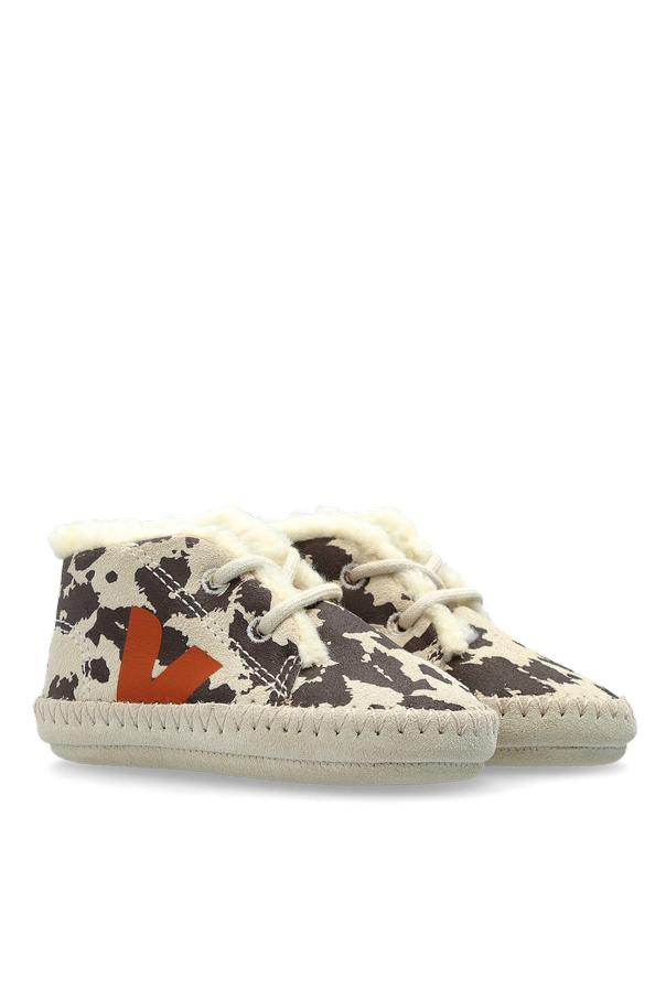 Veja Kids Buty niemowlęce ‘WINTER LIGHT ZZ SUEDE’