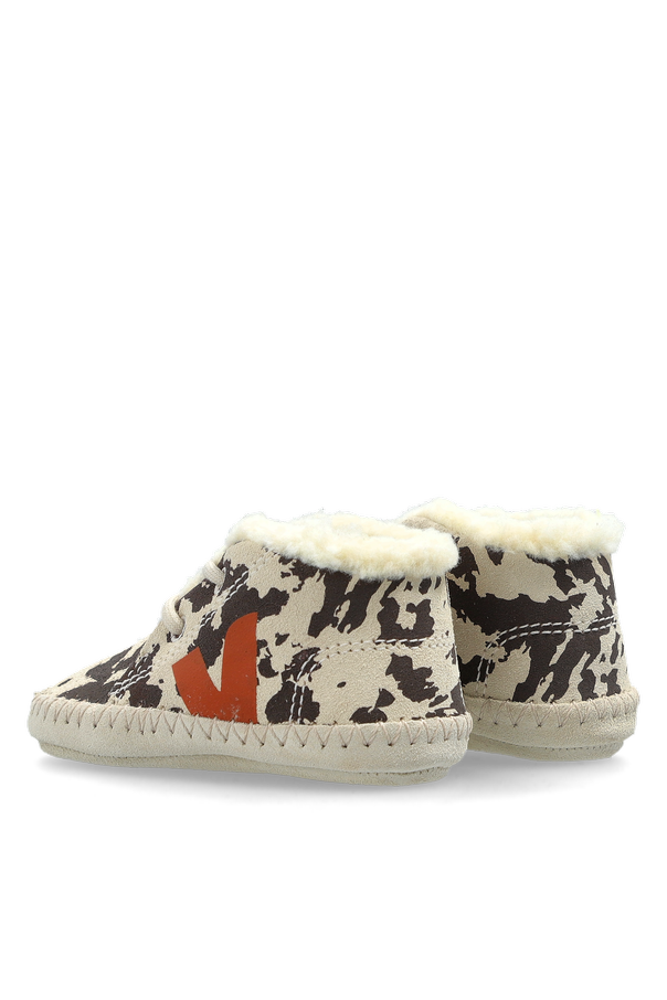 Veja Kids Buty niemowlęce ‘WINTER LIGHT ZZ SUEDE’