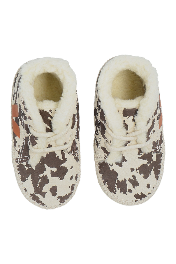 Veja Kids Buty niemowlęce ‘WINTER LIGHT ZZ SUEDE’