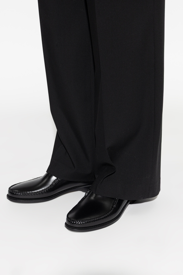 G.H. Bass & Co. Sapatos "Weejuns Cobra Venetian" tipo loafers