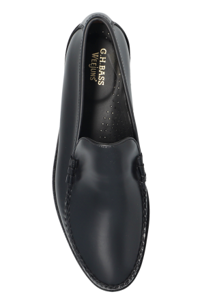 G.H. Bass & Co. Sapatos "Weejuns Cobra Venetian" tipo loafers