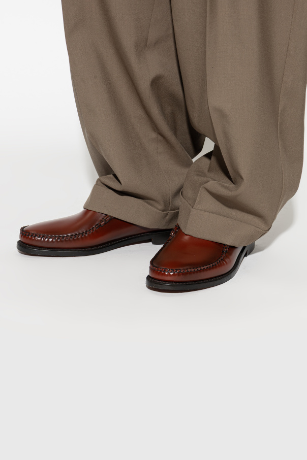 G.H. Bass & Co. "Weejuns Cobra Venetian" loafers