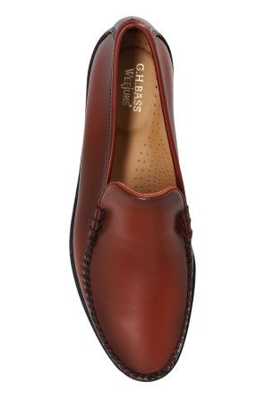 G.H. Bass & Co. "Weejuns Cobra Venetian" loafers
