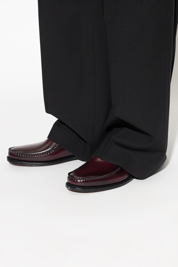 G.H. Bass & Co. "Weejuns Cobra Venetian" loafers