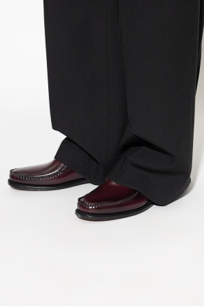 "weejuns cobra venetian" loafers od G.H. Bass & Co.