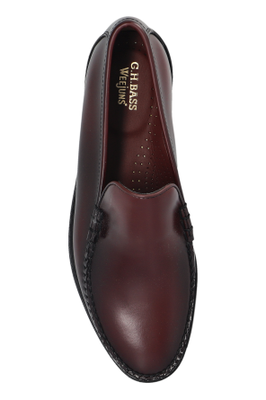 G.H. Bass & Co. "Weejuns Cobra Venetian" loafers