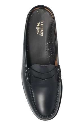 G.H. Bass & Co. Weejun Heritage Penny slides