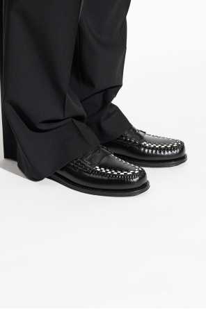 'weejuns larson weave' loafers od G.H. Bass & Co.