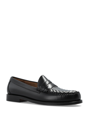 G.H. Bass & Co. Sapatos 'Weejuns Larson Weave' tipo loafers