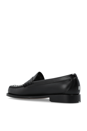 G.H. Bass & Co. Sapatos 'Weejuns Larson Weave' tipo loafers