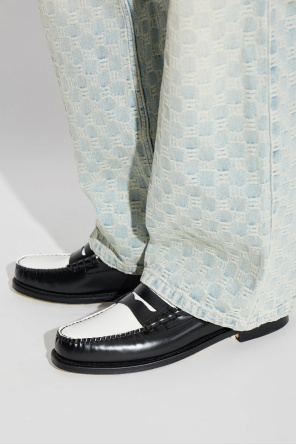 "weejun heritage penny" loafers od G.H. Bass & Co.