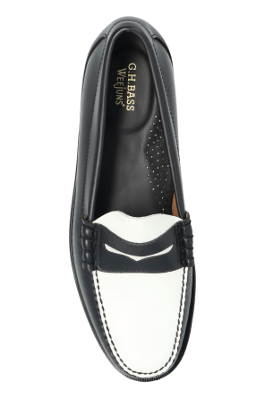 G.H. Bass & Co. "Weejun Heritage Penny" loafers