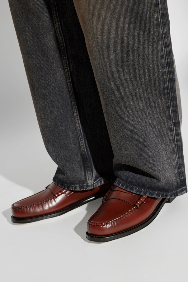 G.H. Bass & Co. "Weejun Heritage Penny" loafers