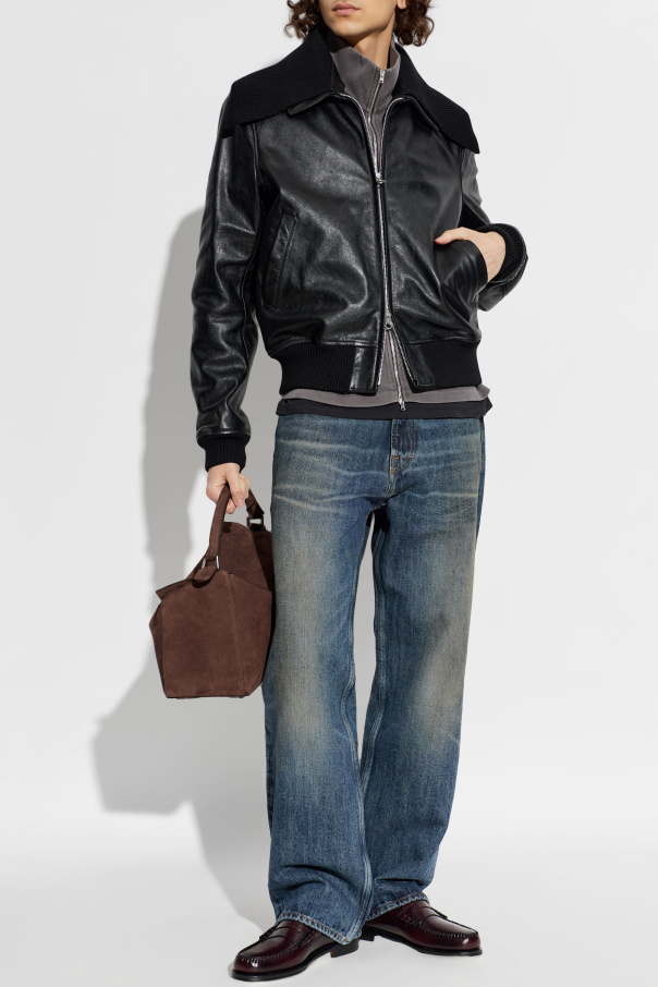 G.H. Bass & Co. "Weejun Heritage Penny" loafers