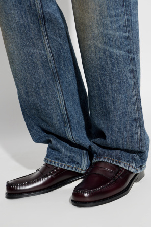 G.H. Bass & Co. "Weejun Heritage Penny" loafers