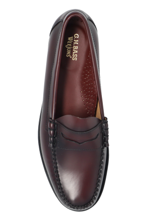 G.H. Bass & Co. "Weejun Heritage Penny" loafers