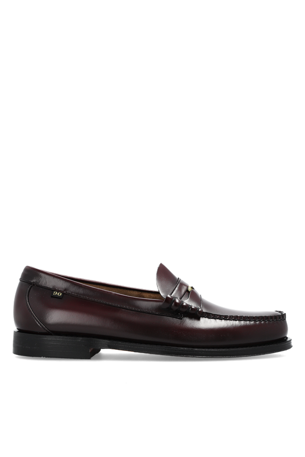 ‘Weejun Heritage’ loafers od G.H. Bass & Co.