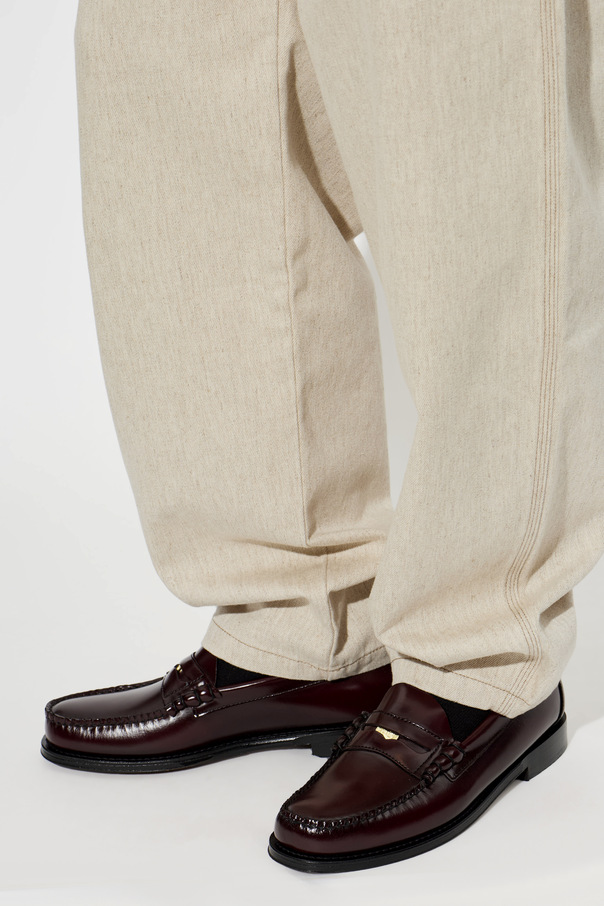 G.H. Bass & Co. ‘Weejun Heritage’ Loafer-Schuhe