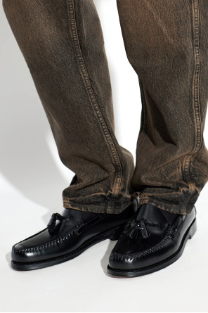 "weejuns larkin tassel" loafers od G.H. Bass & Co.