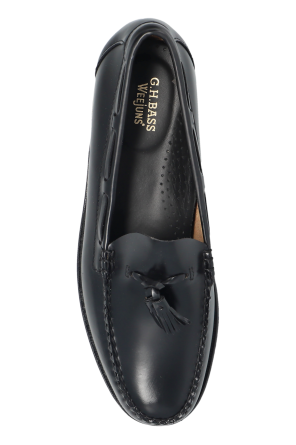 G.H. Bass & Co. "Weejuns Larkin Tassel" loafers shoes