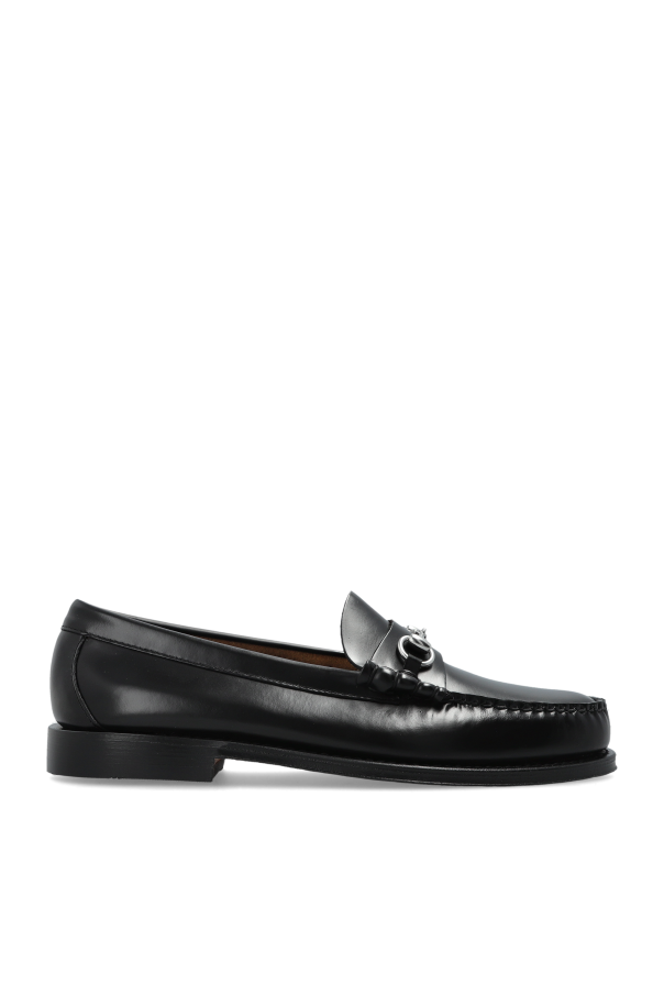 "Weejuns Lincoln Horsebit" loafers od G.H. Bass & Co.