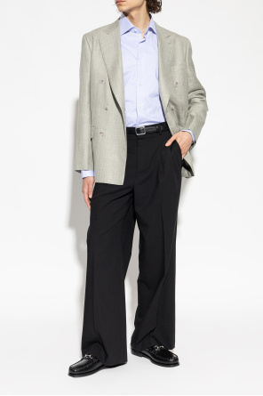 G.H. Bass & Co. "Weejuns Lincoln Horsebit" loafers