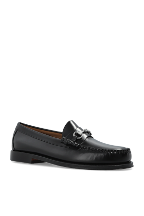 G.H. Bass & Co. "Weejuns Lincoln Horsebit" loafers