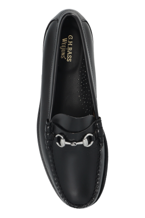 G.H. Bass & Co. "Weejuns Lincoln Horsebit" loafers