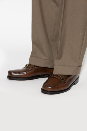 'weejuns lincoln horsebit' loafers od G.H. Bass & Co.