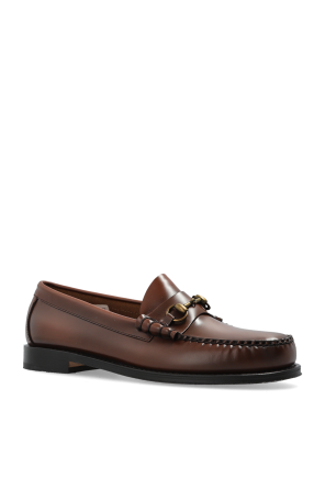 G.H. Bass & Co. "Weejuns Lincoln Horsebit" loafers