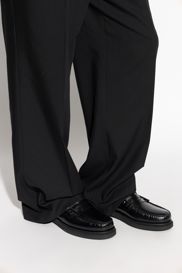 G.H. Bass & Co. Sapatos 'Weejuns Larson Step Penny' tipo loafers