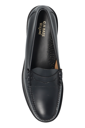 G.H. Bass & Co. Sapatos 'Weejuns Larson Step Penny' tipo loafers