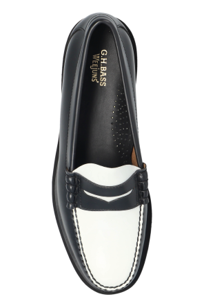 G.H. Bass & Co. Sapatos 'Weejuns Step Larson Penny' tipo loafers