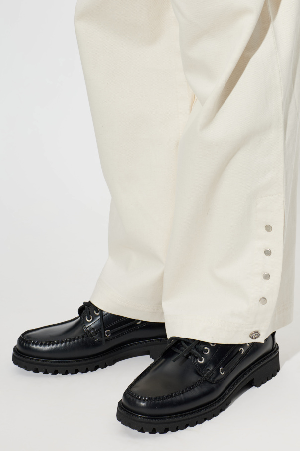 G.H. Bass & Co. "Ranger Moc" shoes