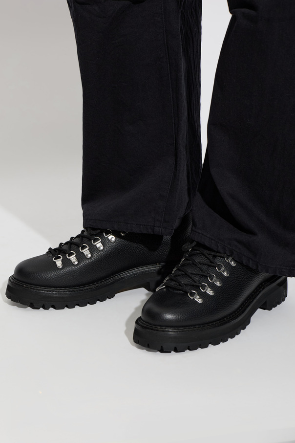G.H. Bass & Co. ‘MASON Hiker Lo’ leather trekking boots
