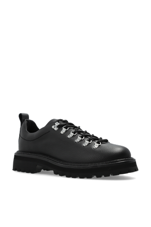 G.H. Bass & Co. ‘MASON Hiker Lo’ leather trekking boots