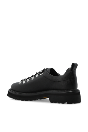 G.H. Bass & Co. ‘MASON Hiker Lo’ leather trekking boots