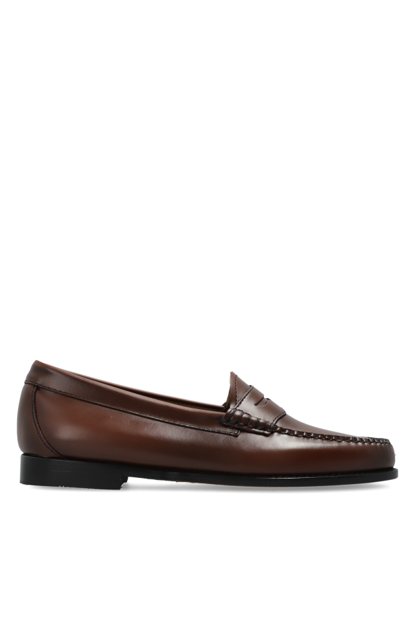 'Weejun' type loafers od G.H. Bass & Co.