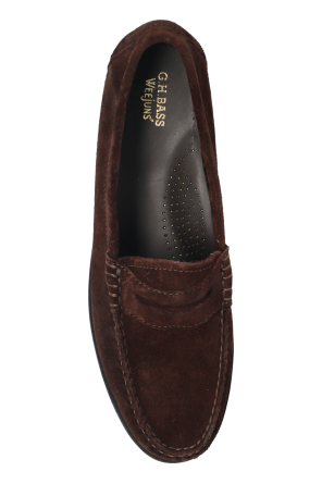 G.H. Bass & Co. Weejun’-Slipper des Typs ‘Loafer’