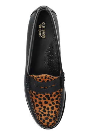 G.H. Bass & Co. Dámské mokasíny ‘Weejun Penny’ typu loafers