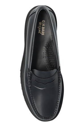 G.H. Bass & Co. Buty ‘Weejun Step’ typu ‘loafers’